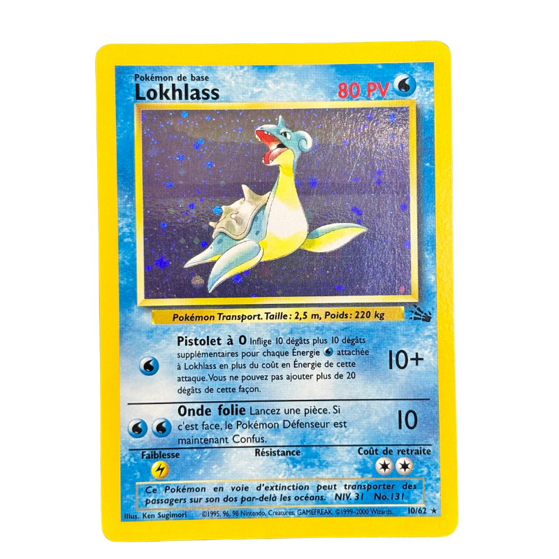 Lokhlass 10/62 Fossile – NM #4