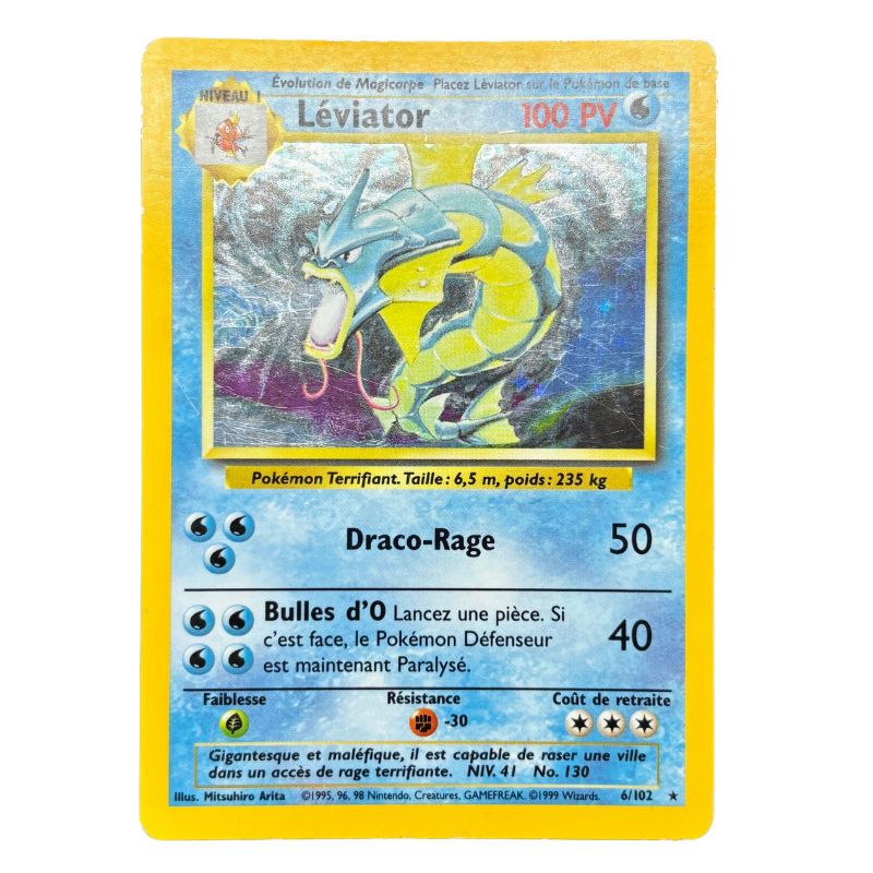 Léviator 6/102 - Set de Base - EXC+