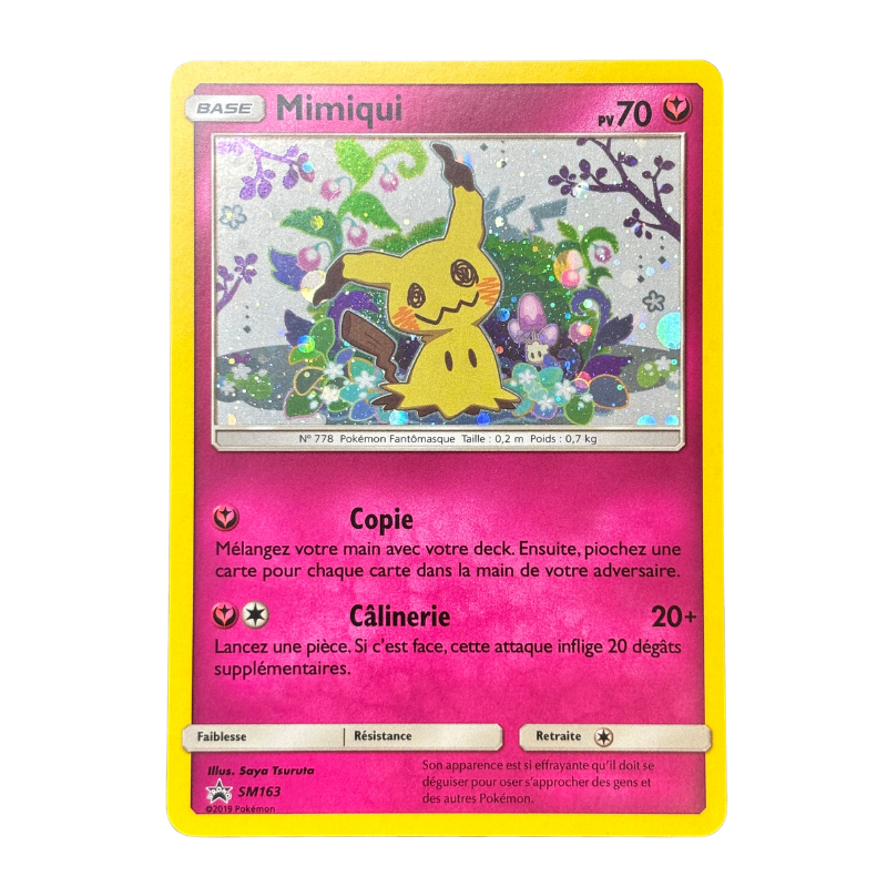 Mimiqui SM163 - MINT