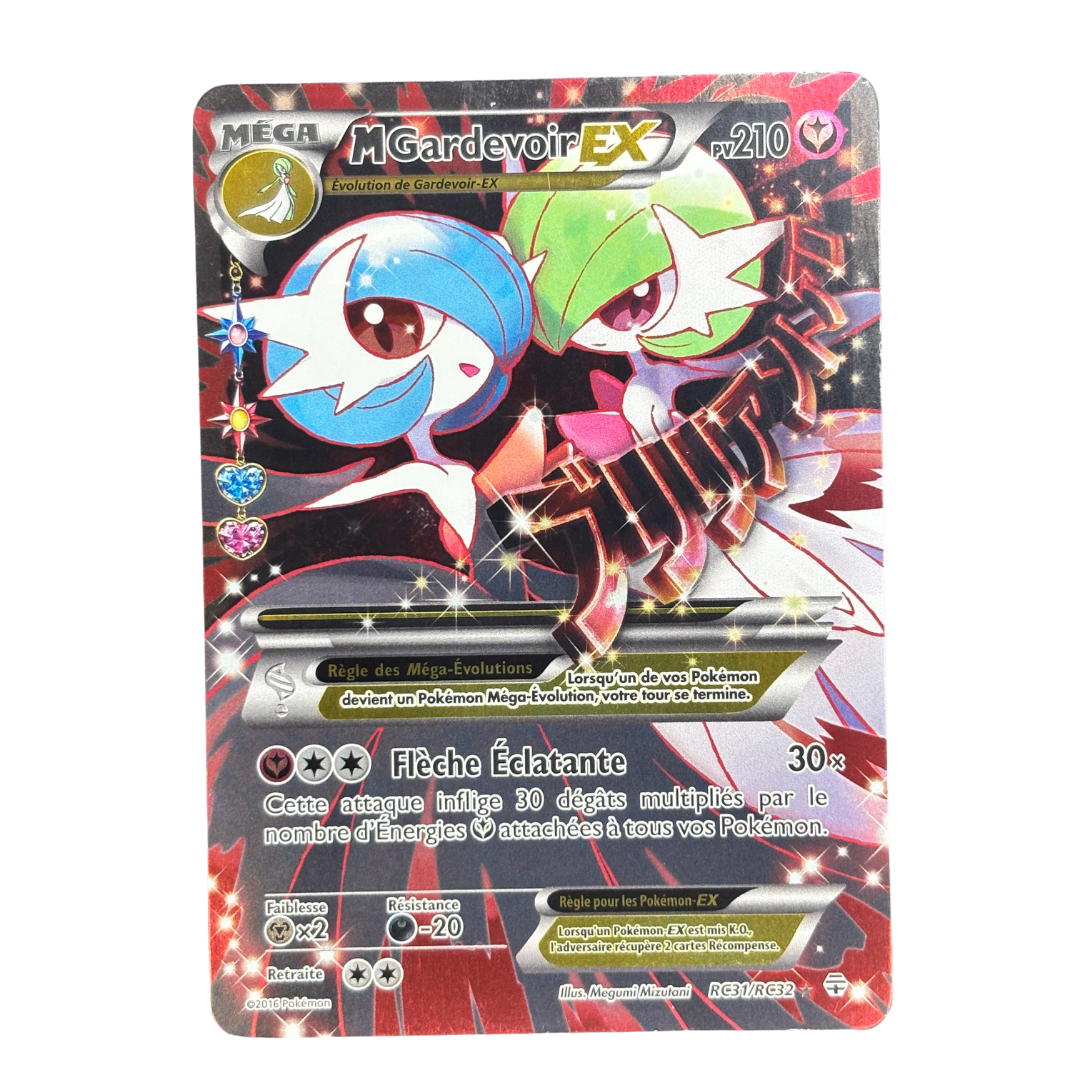 Mgardevoir rc31/rc32 Générations – NM