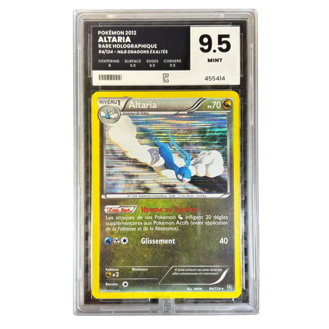 Altaria 84/124 – Pure Grading 9,5