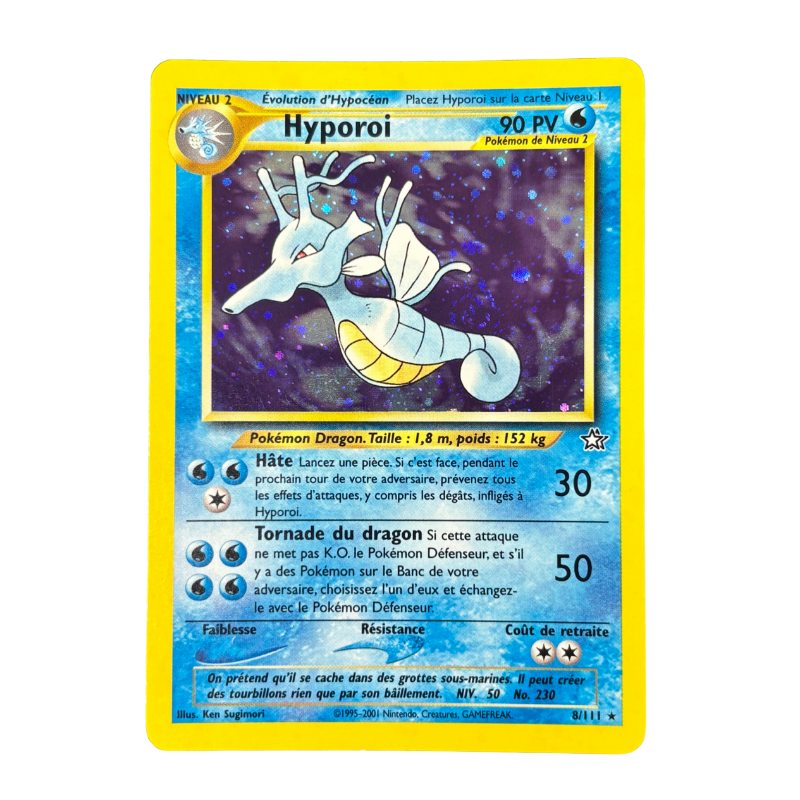 Hyporoi 8/111 - Neo Genesis - MINT