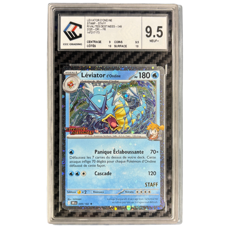 Leviator 049/182 STAFF CCC 9,5