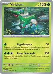Viridium 010/086 Pokeball - EV10.5 - MINT