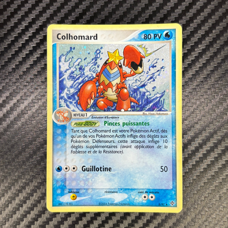 Colhomard 3/97 - Dragon - EXC+