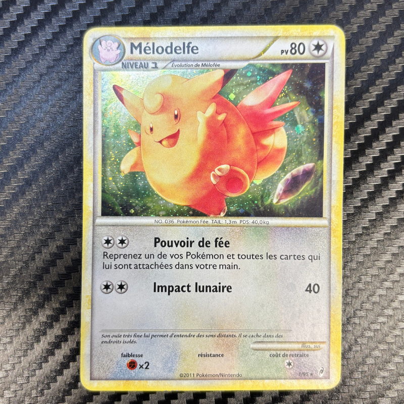 Mélodelfe 1/95 – Appel des Légendes - EXC+