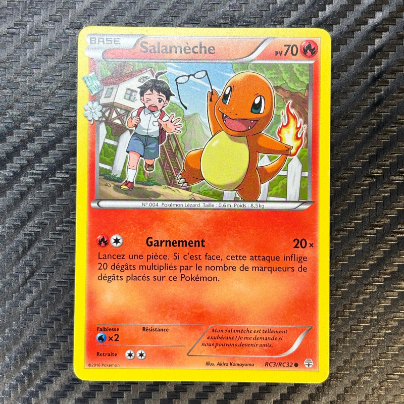Salamèche RC3/RC32 – Générations - NM