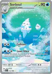 Sorboul 112/86 EV10.5 - Flamme Blanche - MINT