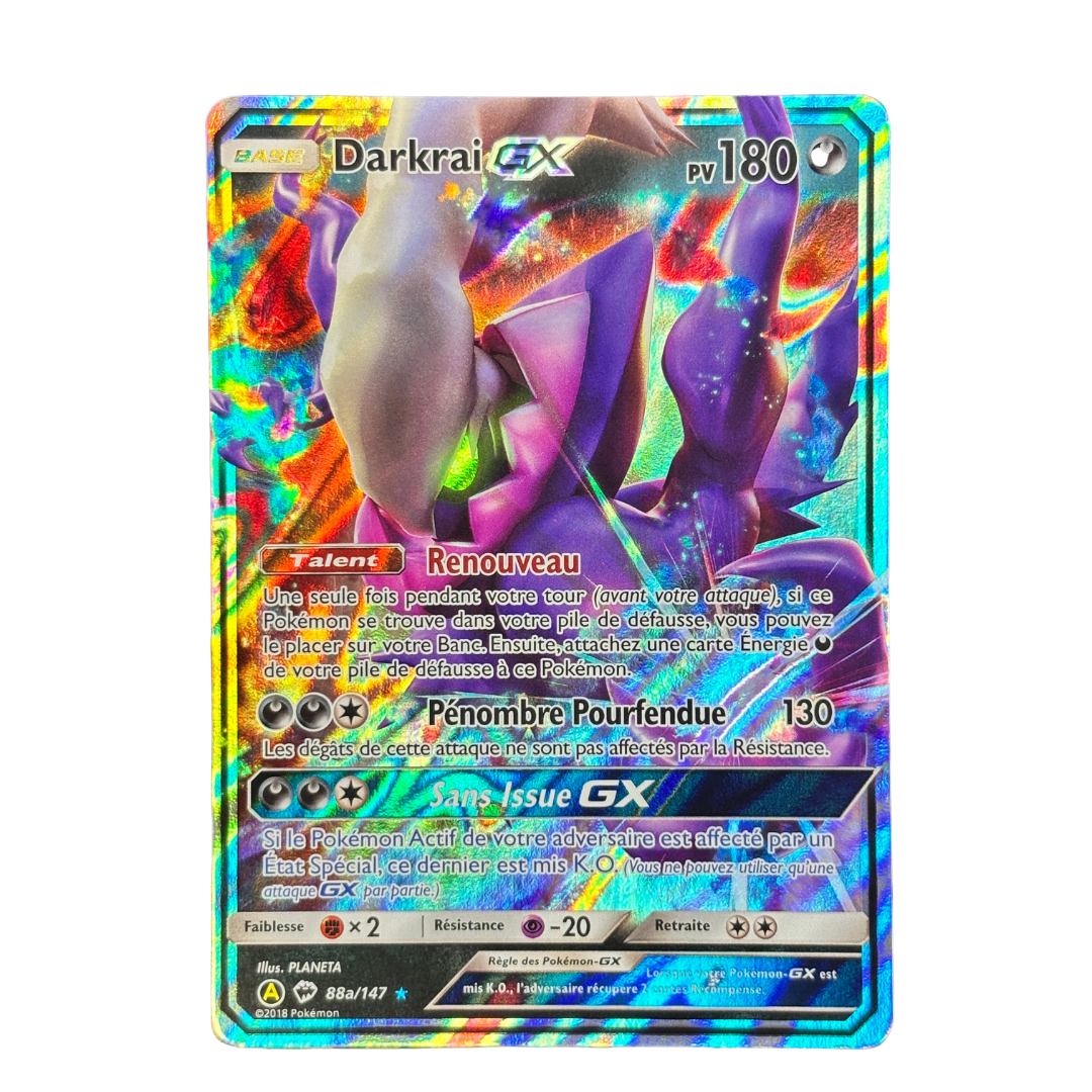 Darkrai 88/147 Ombres ardentes – NM #3
