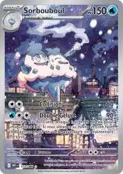 Sorbouboul 113/86 EV10.5 - Flamme Blanche - MINT