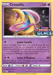Cresselia SWSH114 - Promo SWSH