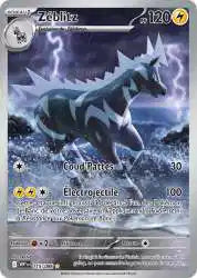 Zéblitz 115/86 EV10.5 - Flamme Blanche - MINT