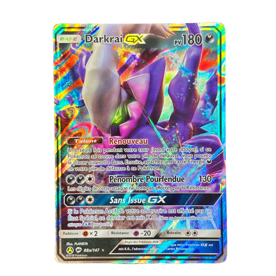 Darkrai 88/147 Ombres ardentes – NM #2