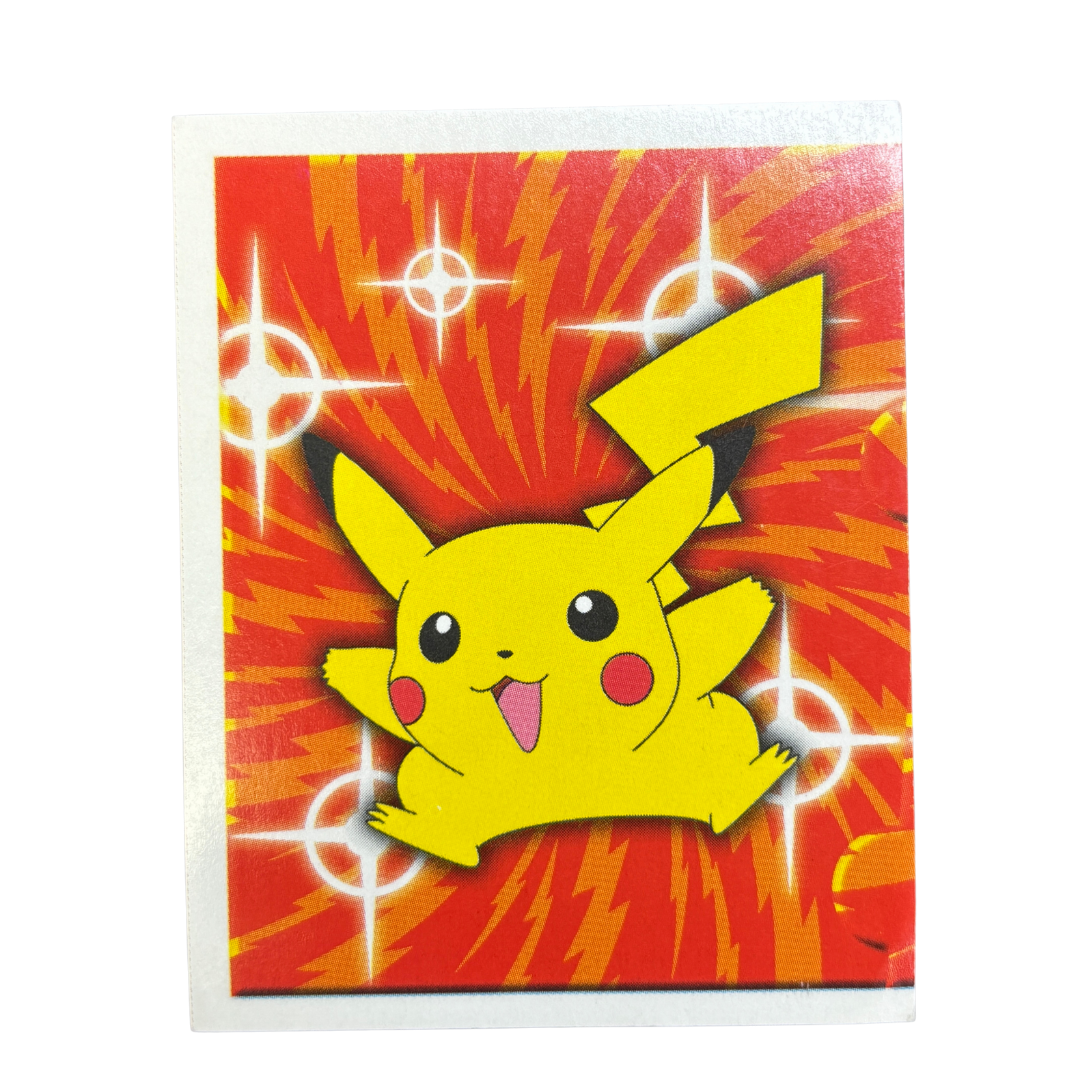 Pikachu 165 Merlin série 1