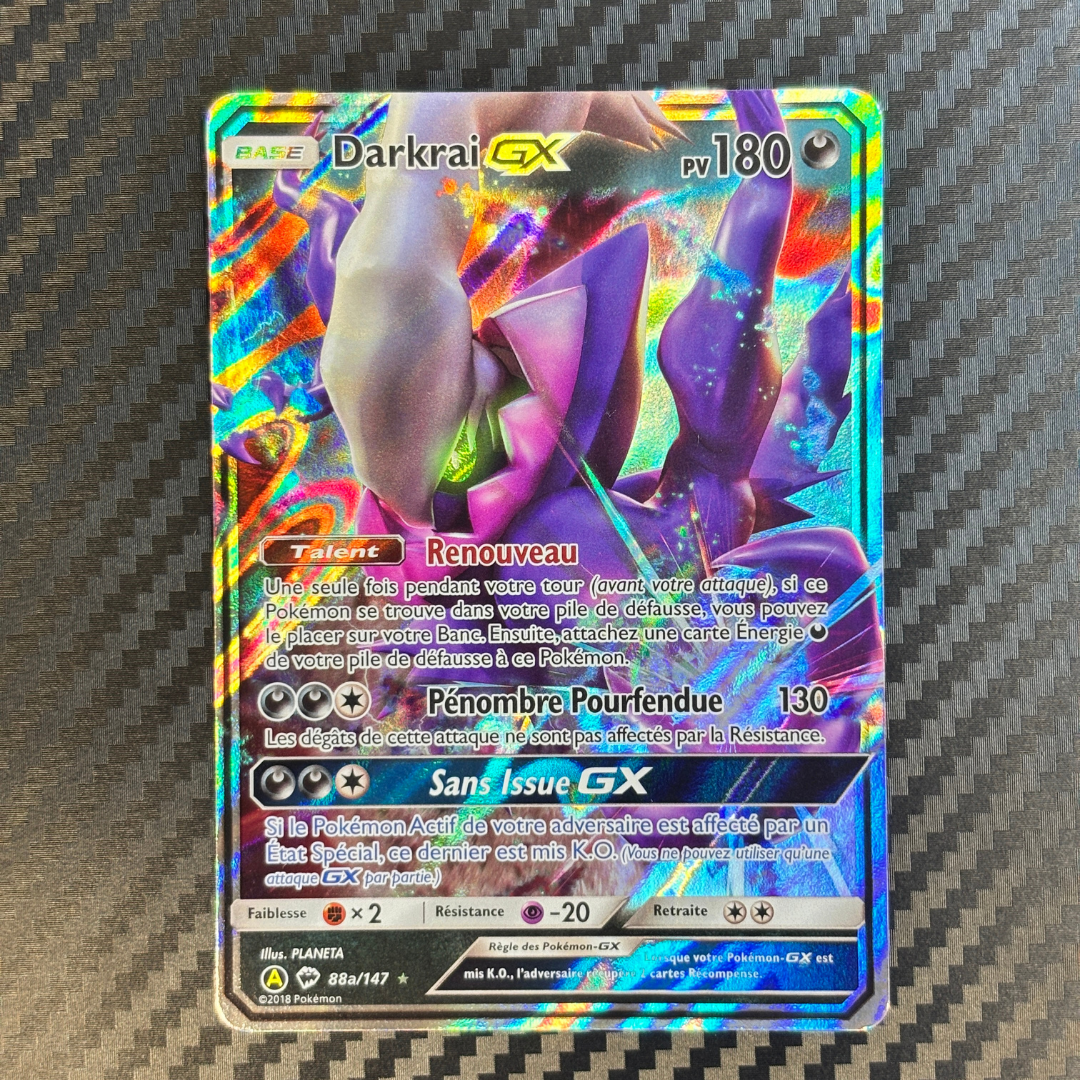Darkrai 88/147 Ombres ardentes – NM #2