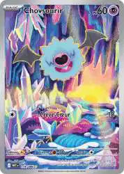 Chovsourir 119/86 EV10.5 - Flamme Blanche - MINT