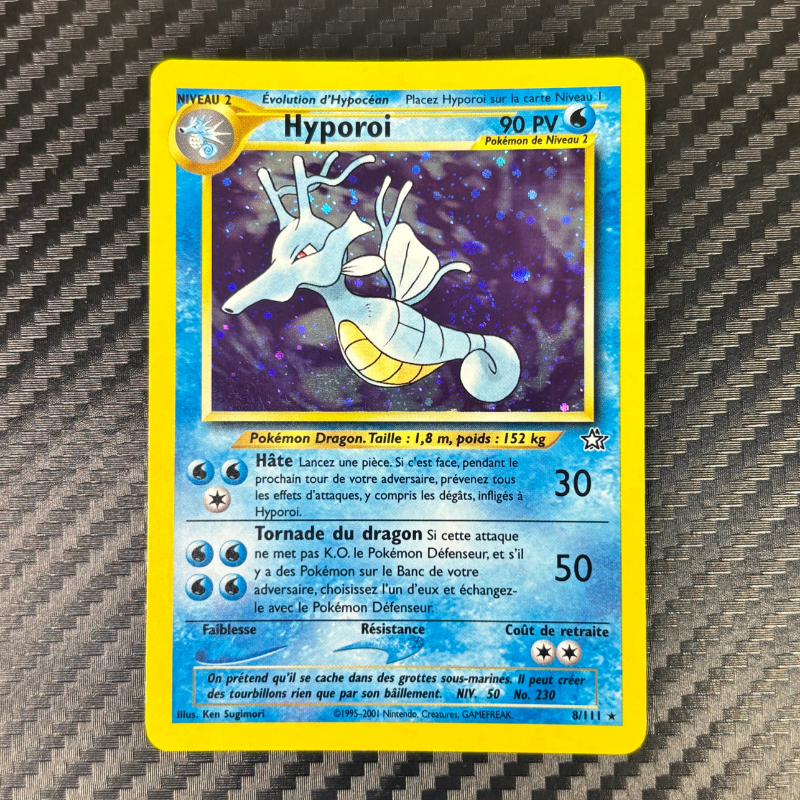 Hyporoi 8/111 - Neo Genesis - MINT