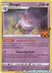 Ectoplasma 066/196 stamp Trick of trade