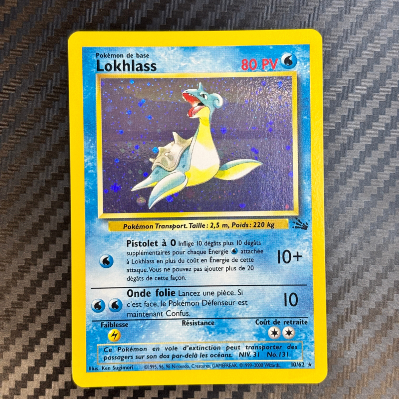 Lokhlass 10/62 Fossile – NM #4