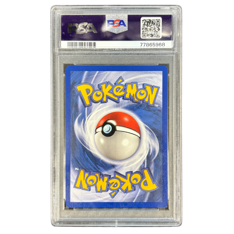 Pikachu 74/112 PSA 10