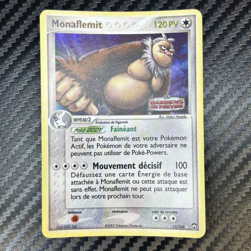 Monaflemit 13/108 - Gardiens du Pouvoir - EXC
