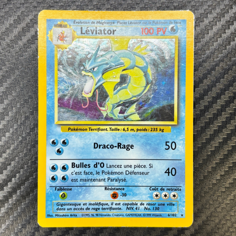 Léviator 6/102 - Set de Base - EXC+