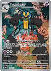 Tutafeh 122/86 EV10.5 - Flamme Blanche - MINT