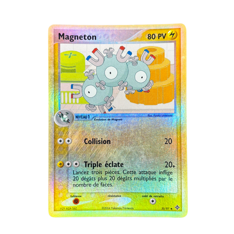 Magneton 35/97 - Dragon