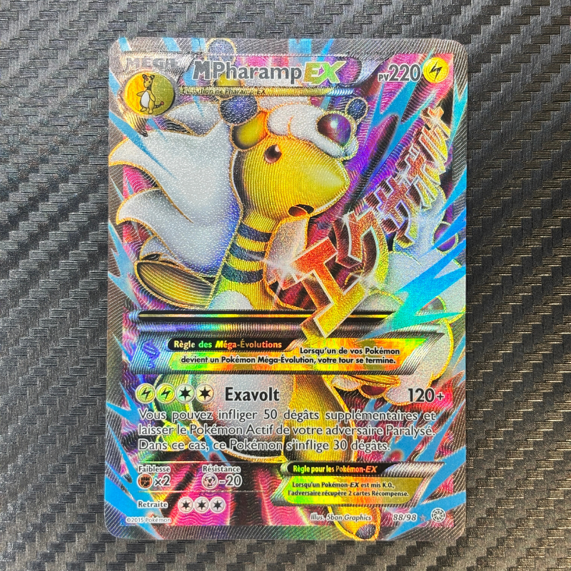 MPharamp EX 88/98 – Origines Antiques - EXC+