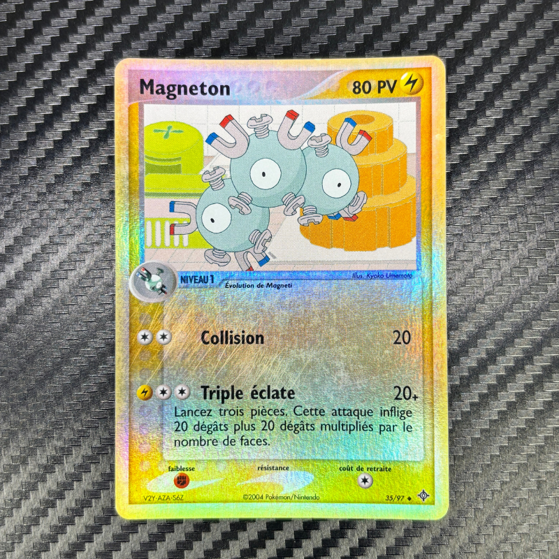 Magneton 35/97 - Dragon