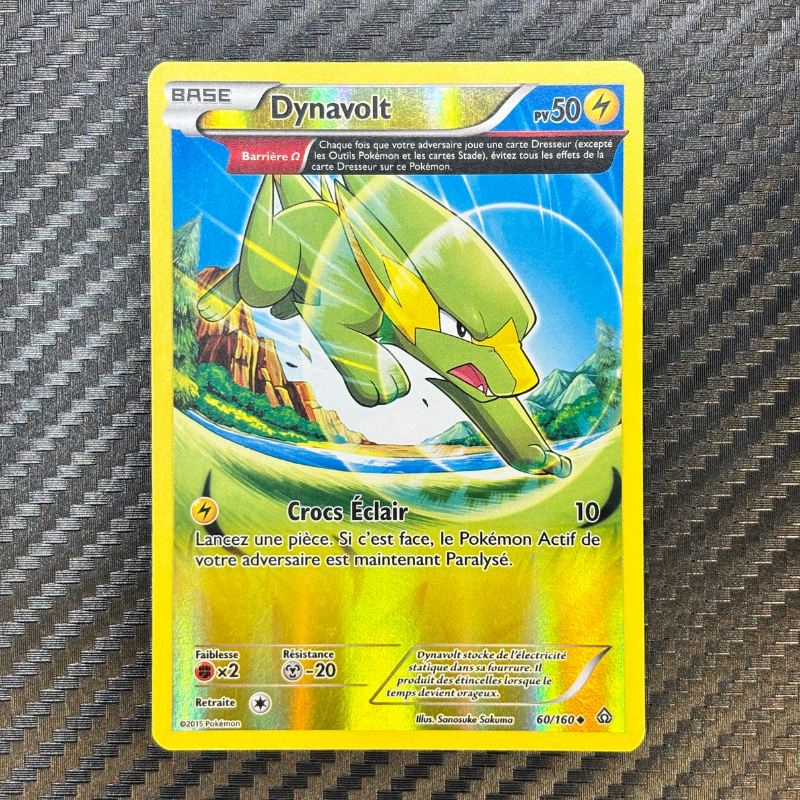 Dynavolt 60/160 - Primo-Choc