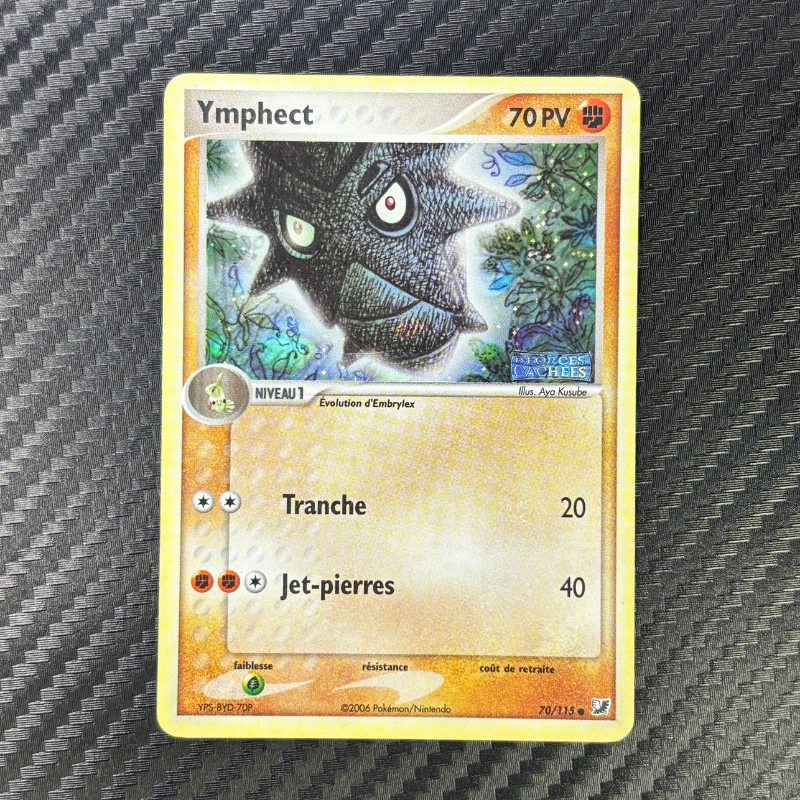 Ymphect 70/115 - Forces cachées - EXC