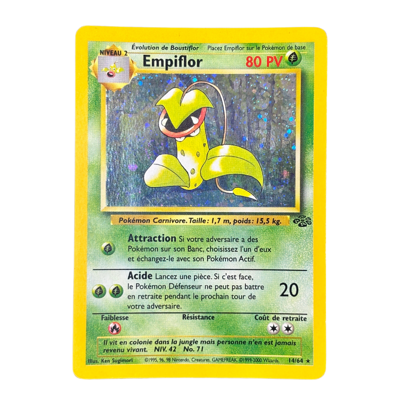 Empiflor 14/64 Jungle – EXC