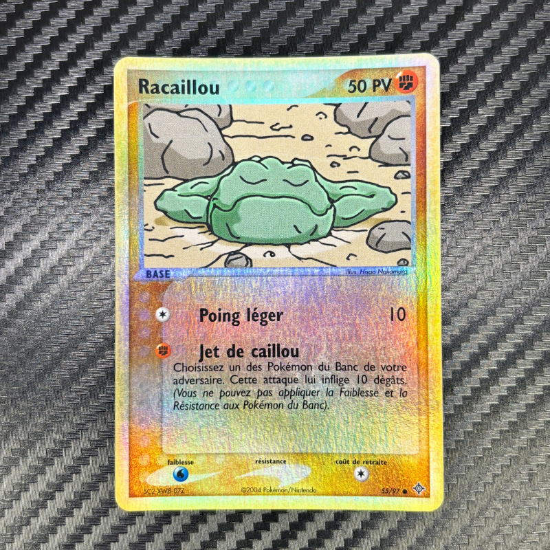 Racaillou 55/97 - Dragon