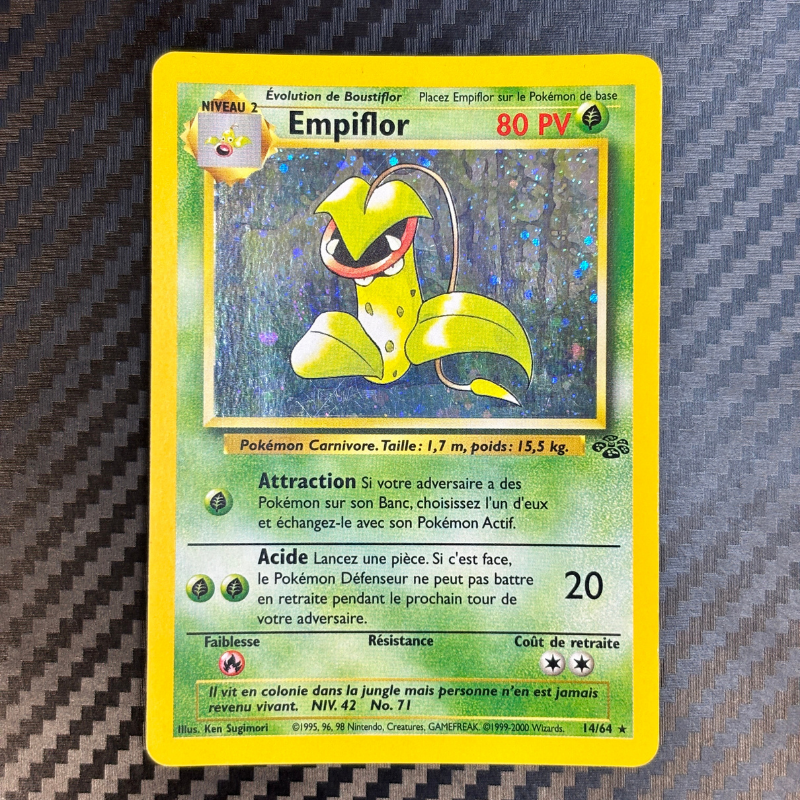 Empiflor 14/64 Jungle – EXC