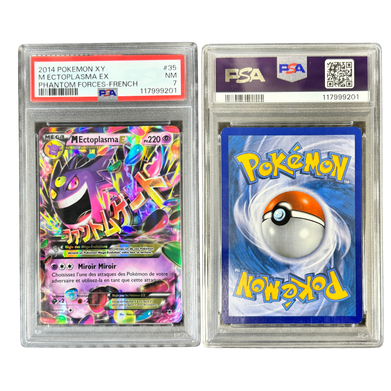 Mectoplasma 35/119 PSA 7