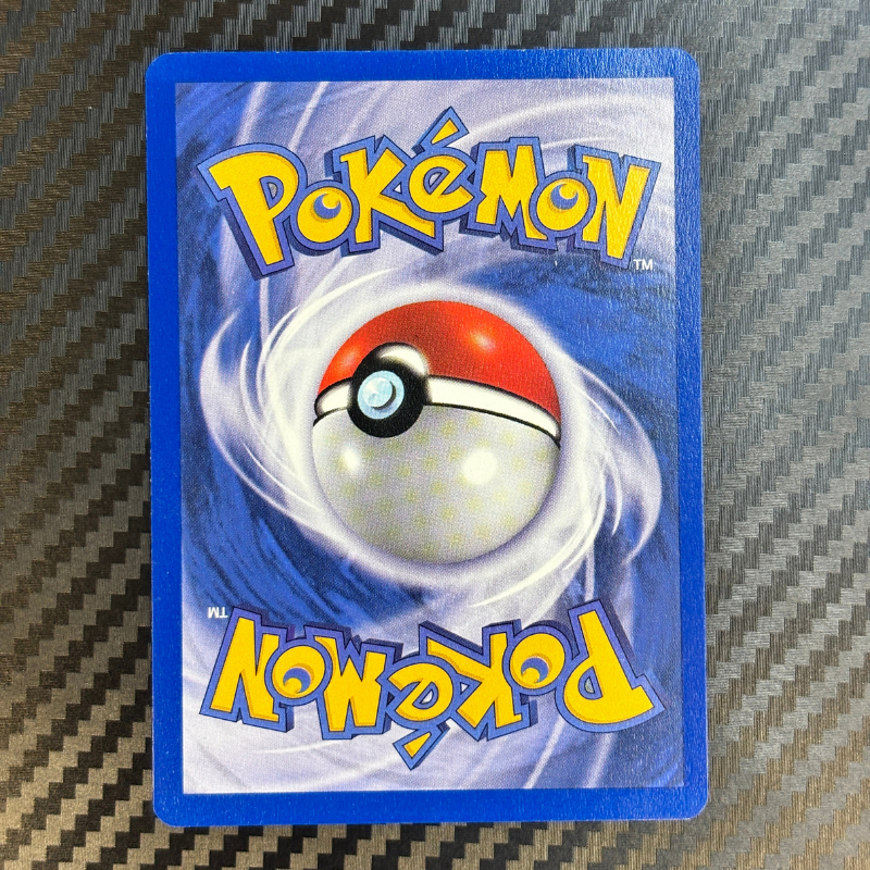 Meowth promo black star 10