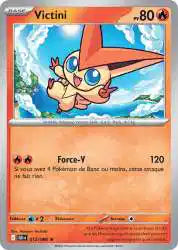 Victini 012/086 – Pokeball – BLK