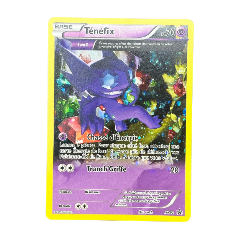 Ténéfix XY92 - Promo XY - NM