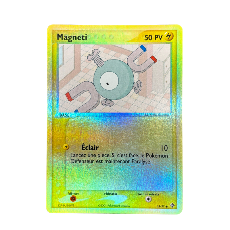 Magneti 63/97 - Dragon