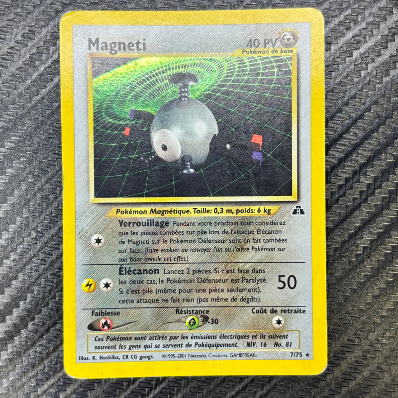 Magneti 7/75 - Neo Discovery - TBE+
