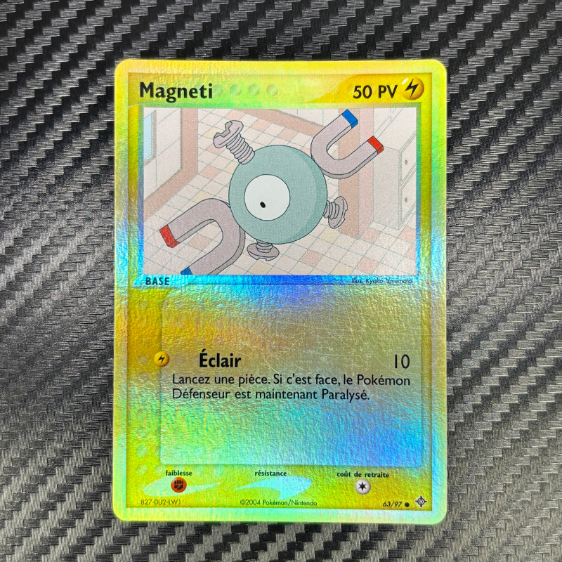 Magneti 63/97 - Dragon
