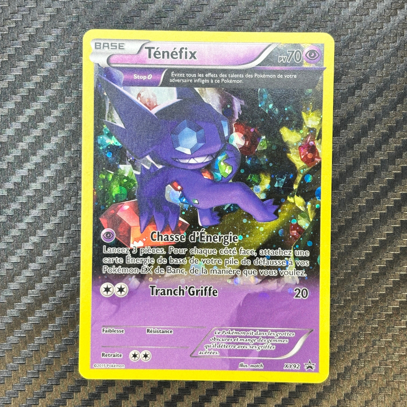 Ténéfix XY92 - Promo XY - NM