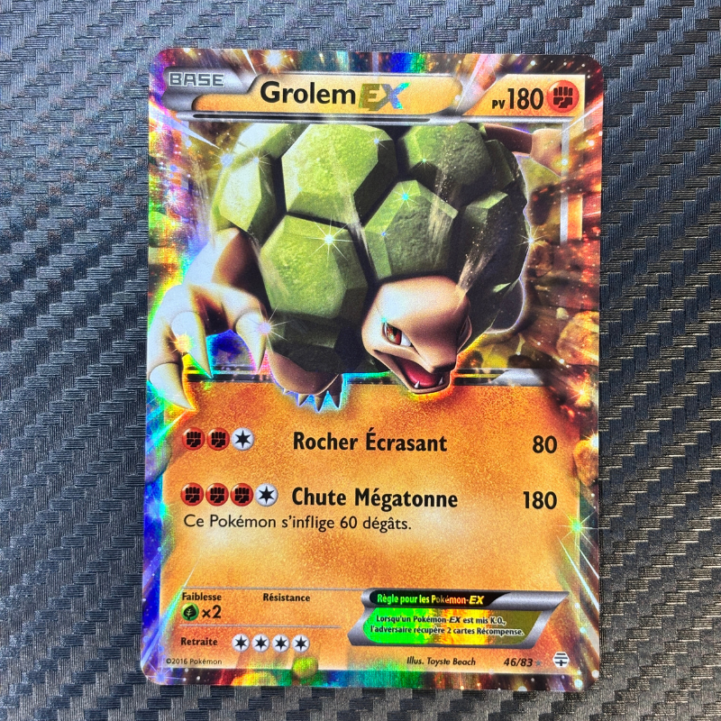 Grolem EX 46/83 – Générations - NM