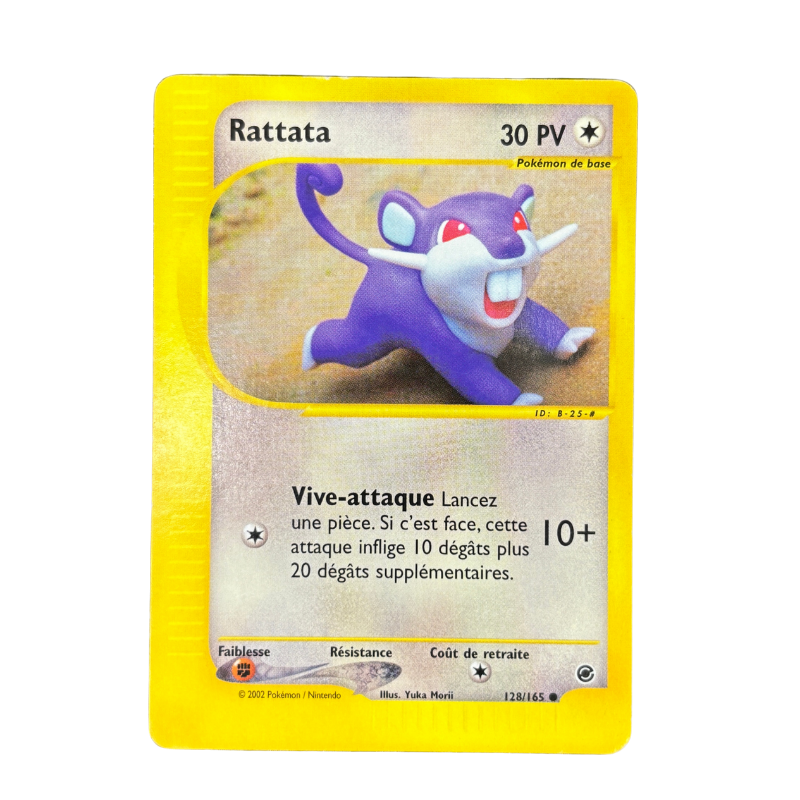Rattata 128/165 - Expédition