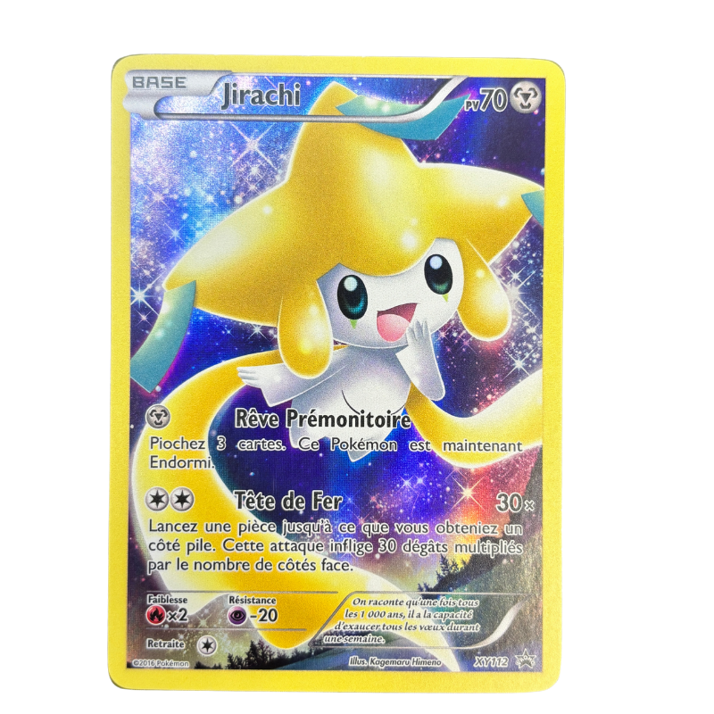 Jirachi XY112 - NM