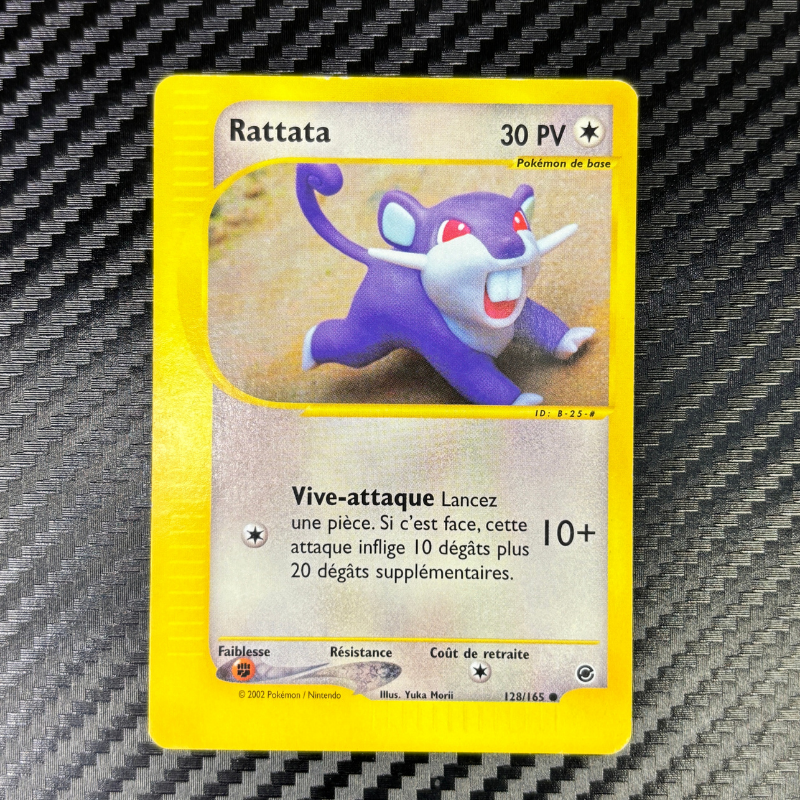 Rattata 128/165 - Expédition