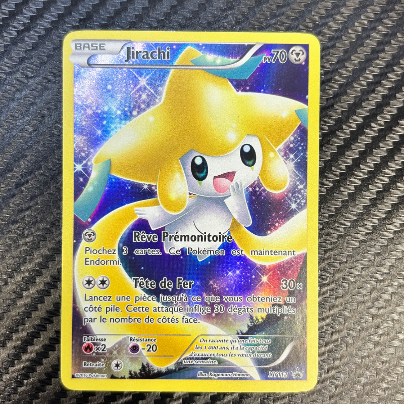 Jirachi XY112 - NM