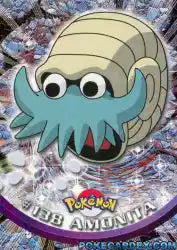 Topps Amonita #138
