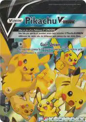 Pikachu-V-UNION SWSH139 - Promo SWSH